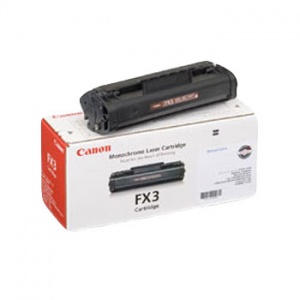 tica015 toner canon fx 3 para fax negro